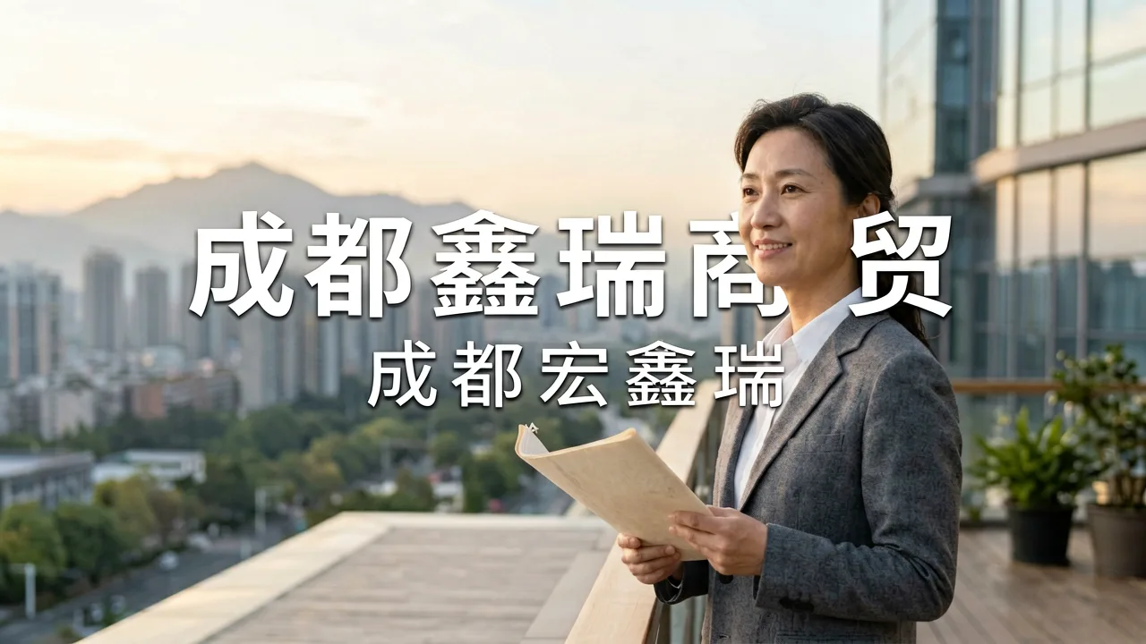 成都商贸公司