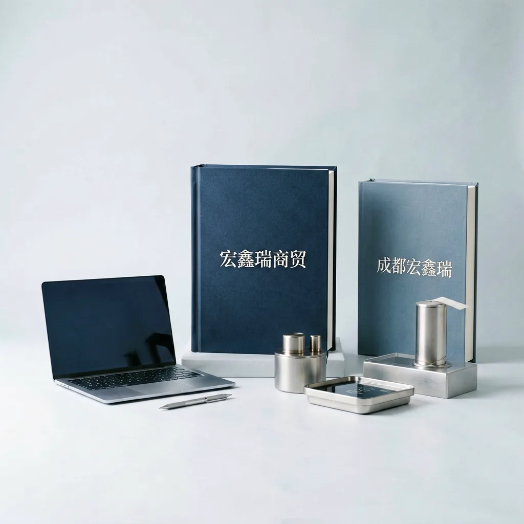 宏鑫瑞商贸